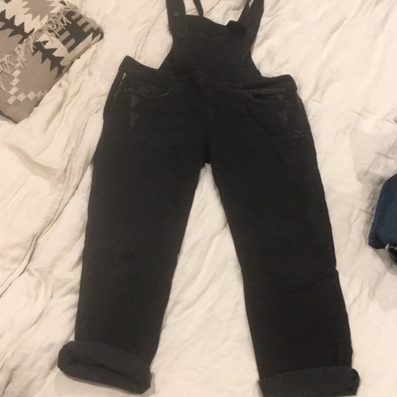 joe's jeans overalls